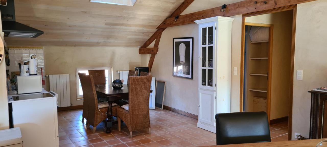 Le Coq En Repos Panzió Saint-Sylvestre-sur-Lot Kültér fotó